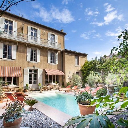 Carcassonne Bed And Breakfast Du Palais Екстер'єр фото