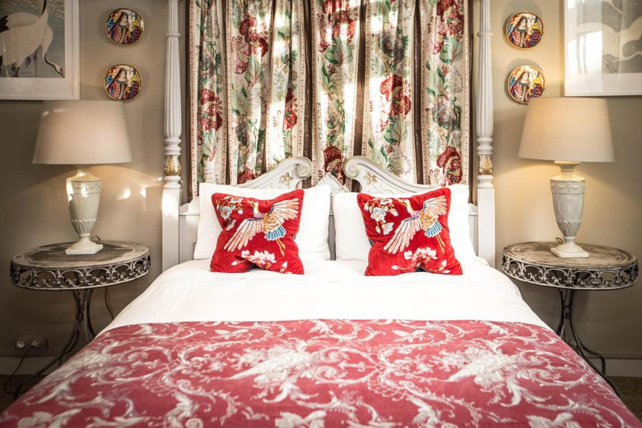 Carcassonne Bed And Breakfast Du Palais Екстер'єр фото