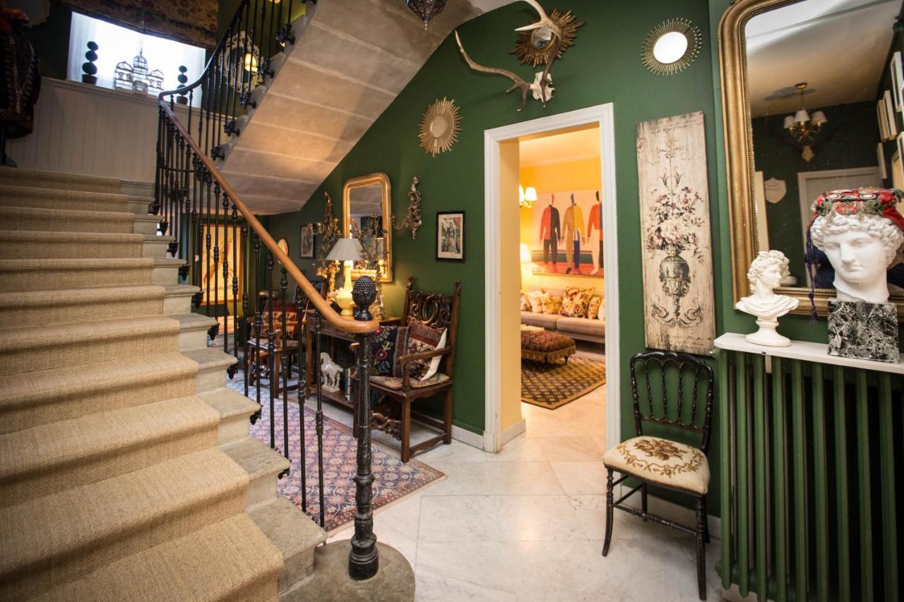 Carcassonne Bed And Breakfast Du Palais Екстер'єр фото