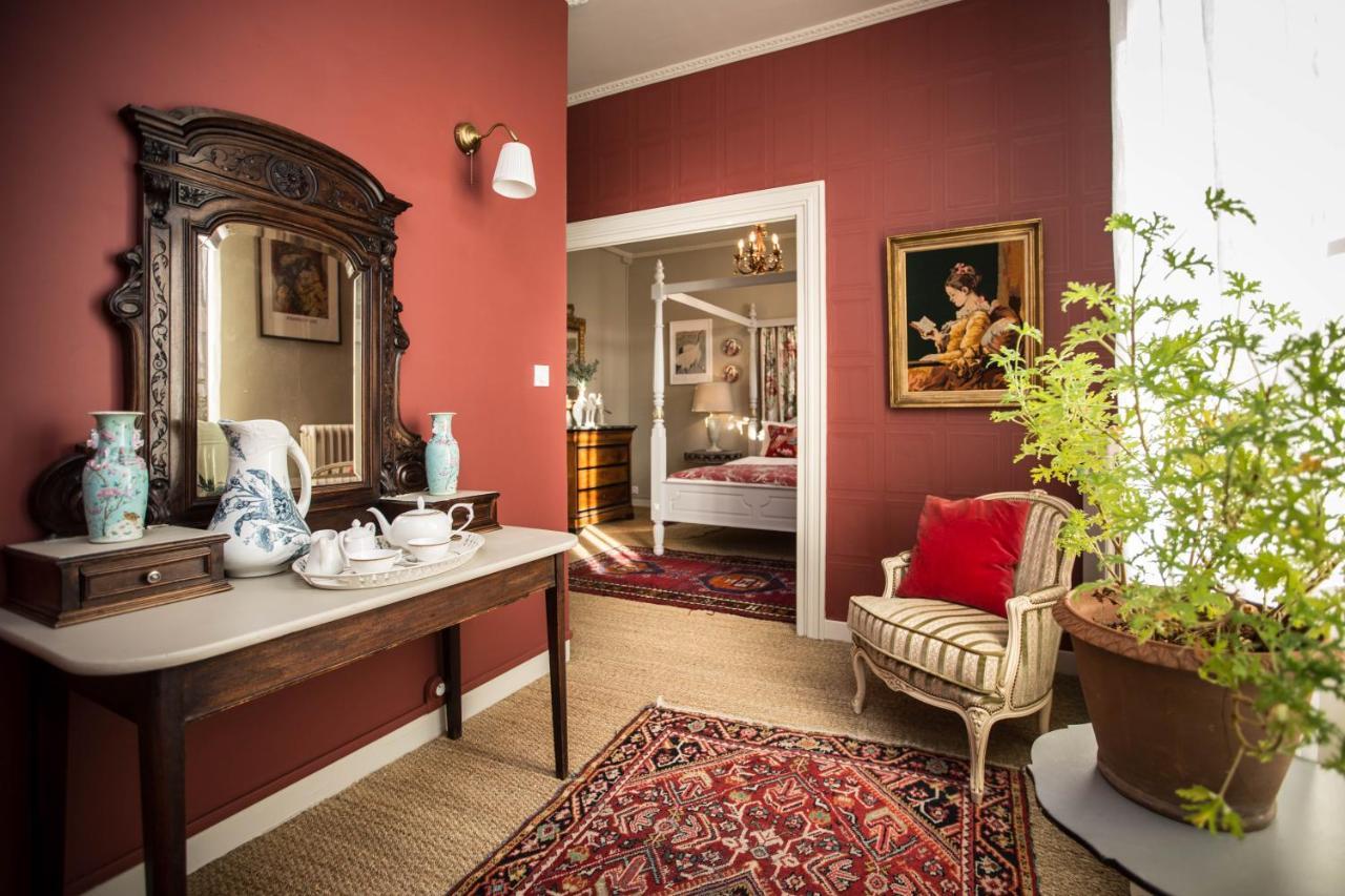 Carcassonne Bed And Breakfast Du Palais Екстер'єр фото