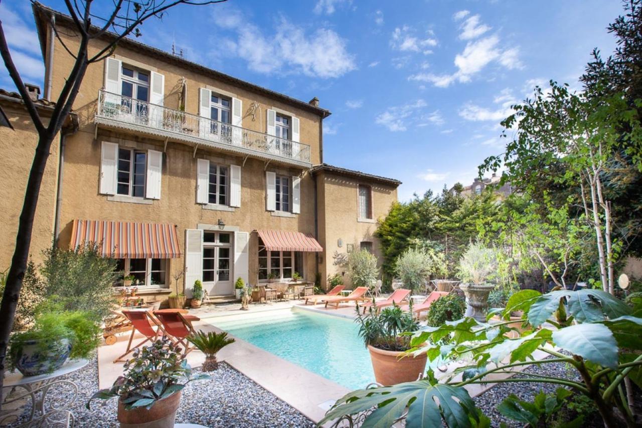 Carcassonne Bed And Breakfast Du Palais Екстер'єр фото