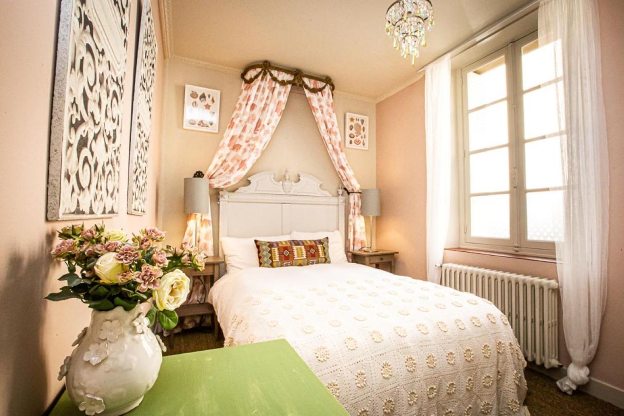 Carcassonne Bed And Breakfast Du Palais Екстер'єр фото