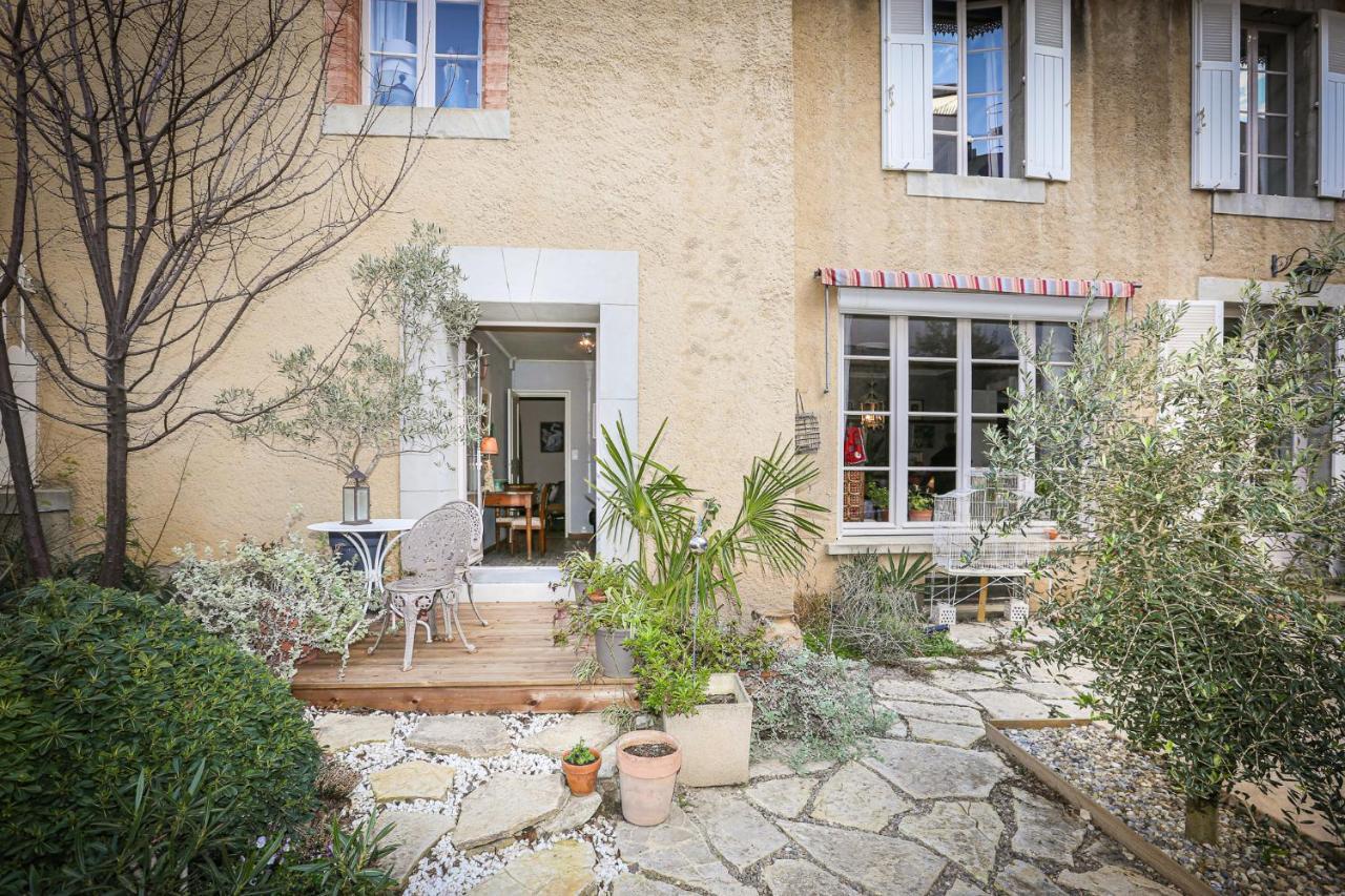 Carcassonne Bed And Breakfast Du Palais Екстер'єр фото